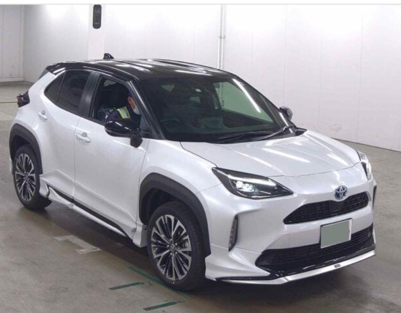 Toyota Yaris Cross Modelista Aero 2023